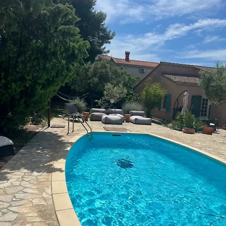The Good Place Villa