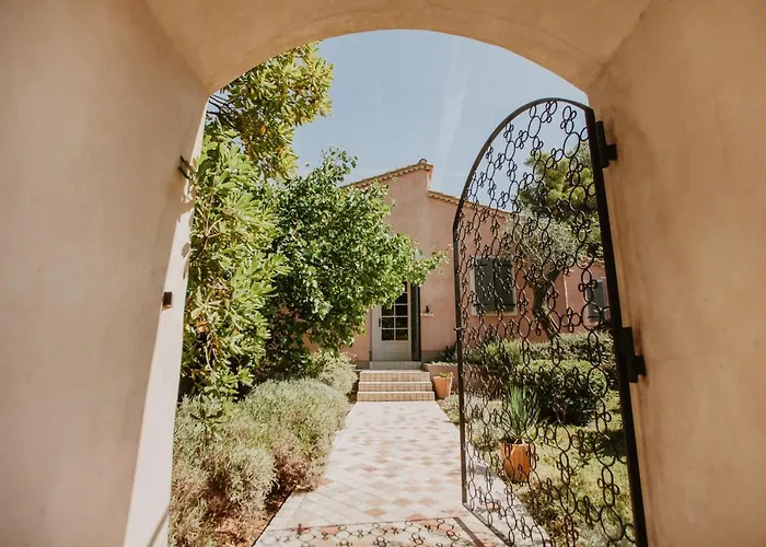 Villa The Good Place *