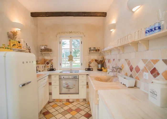 Villa The Good Place *