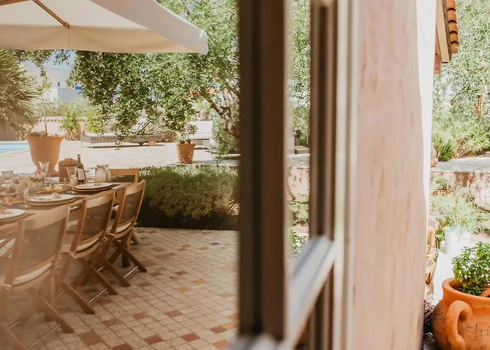 Villa The Good Place Murter