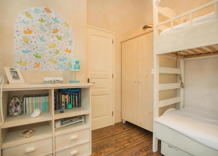 Villa The Good Place *